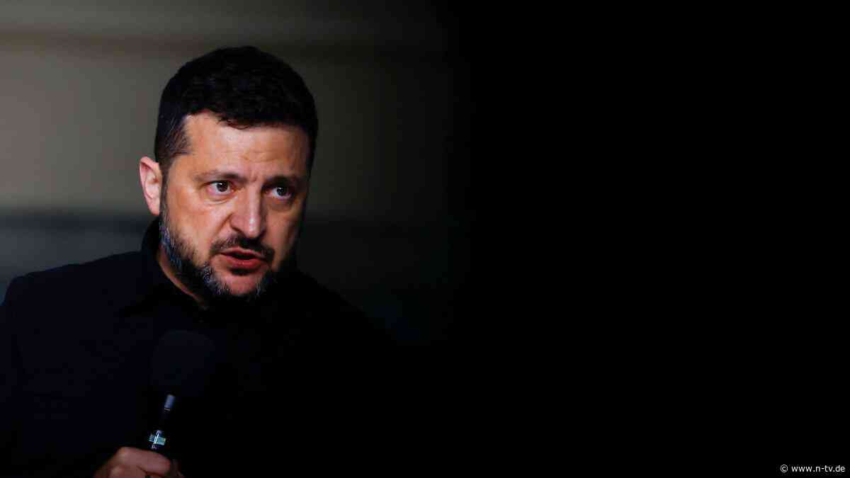 Trump fordert Wahl in Ukraine: Wer, wenn nicht Selenskyj? 