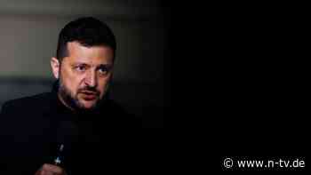 Trump fordert Wahl in Ukraine: Wer, wenn nicht Selenskyj? 