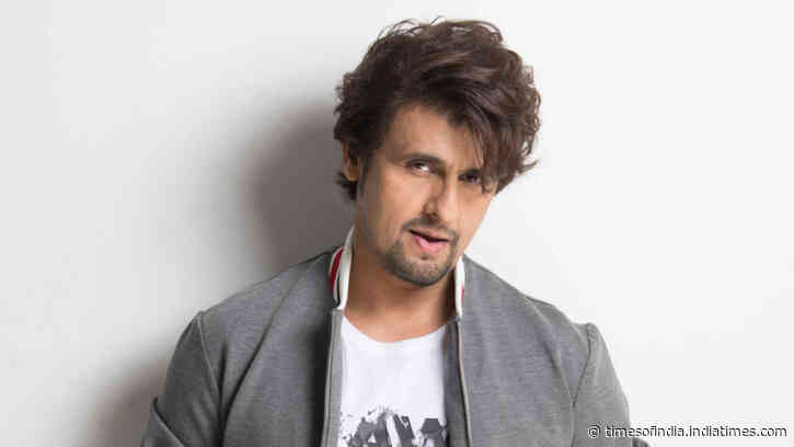 Sonu Nigam’s October 24 Bengaluru concert in trouble as KRV warns of statewide protests