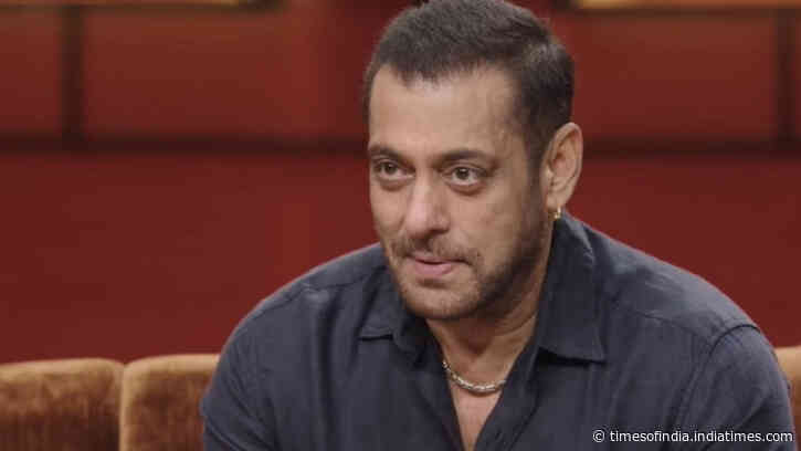 Salman Khan opens up about being in a bad shape after 'Sultan'