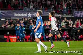 LIVE: Feyenoord direct weer naast Como dankzij prachtgoal Zechiël