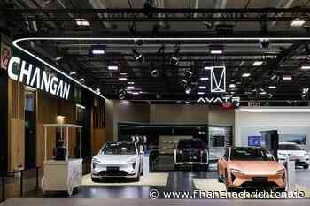 Chongqing Changan Automobile Co., Ltd.: Changan Automobile stellt auf dem Mondial de l'Auto 2026 mehrere neue Modelle vor