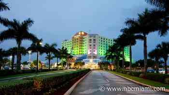 Man accused of carjacking Benz at Miccosukee Casino & Resort and crashing it arrested, report says