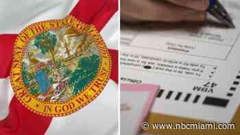 More than 500,000 votes cast for general election in Florida