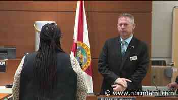 Pembroke Park mayor heads to court to prove he lives in the town