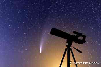 City of Albuqeurque holds Cosmic Carnival and Star Party