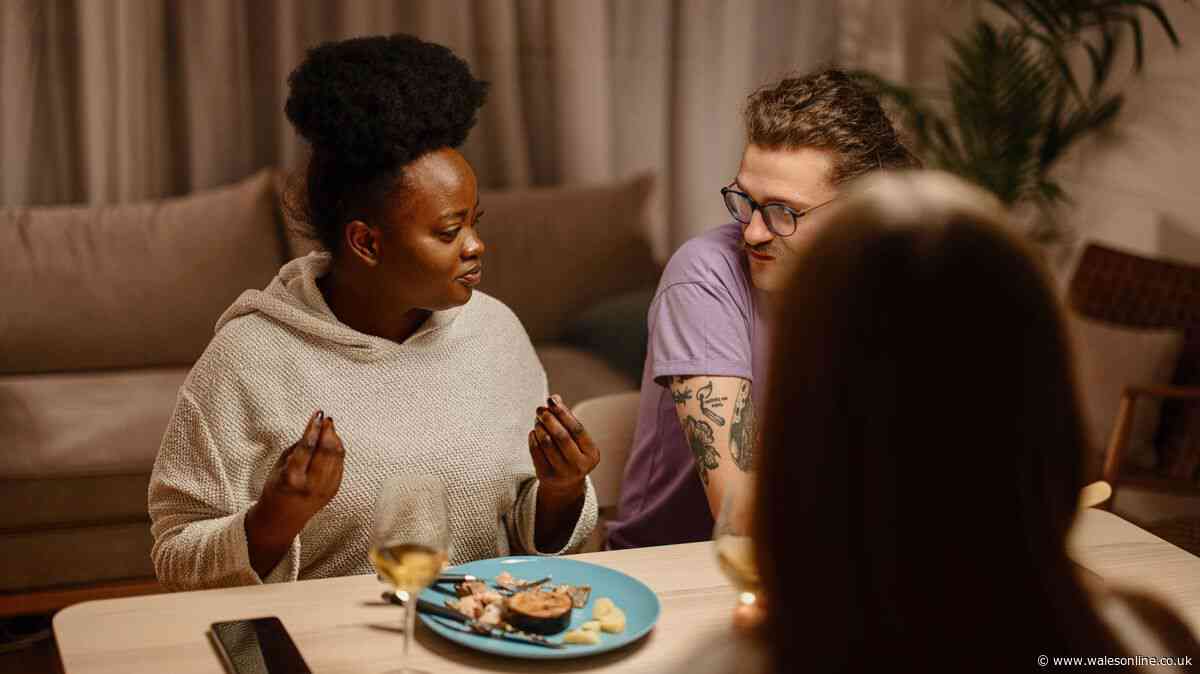 3 in 10 young people would rather talk about politics than money, survey finds