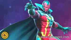 The History of Vision in Marvel Video Games