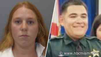 Woman gets 4 years in prison in Florida Keys DUI crash that permanently injured deputy