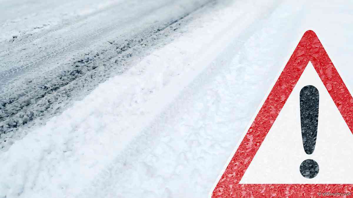 SE Wyoming Expecting Snow, Winter Weather Advisory Issued For Mountains