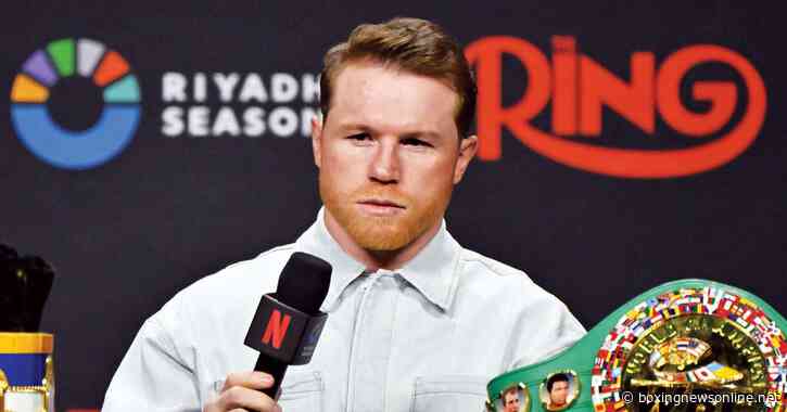 Canelo names the one fight he wants more than any other: “I hope it happens”