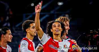 LIVE Champions League | Feyenoord dankzij prachtige uithaal weer naast Como, maar de Rotterdammers azen op meer
