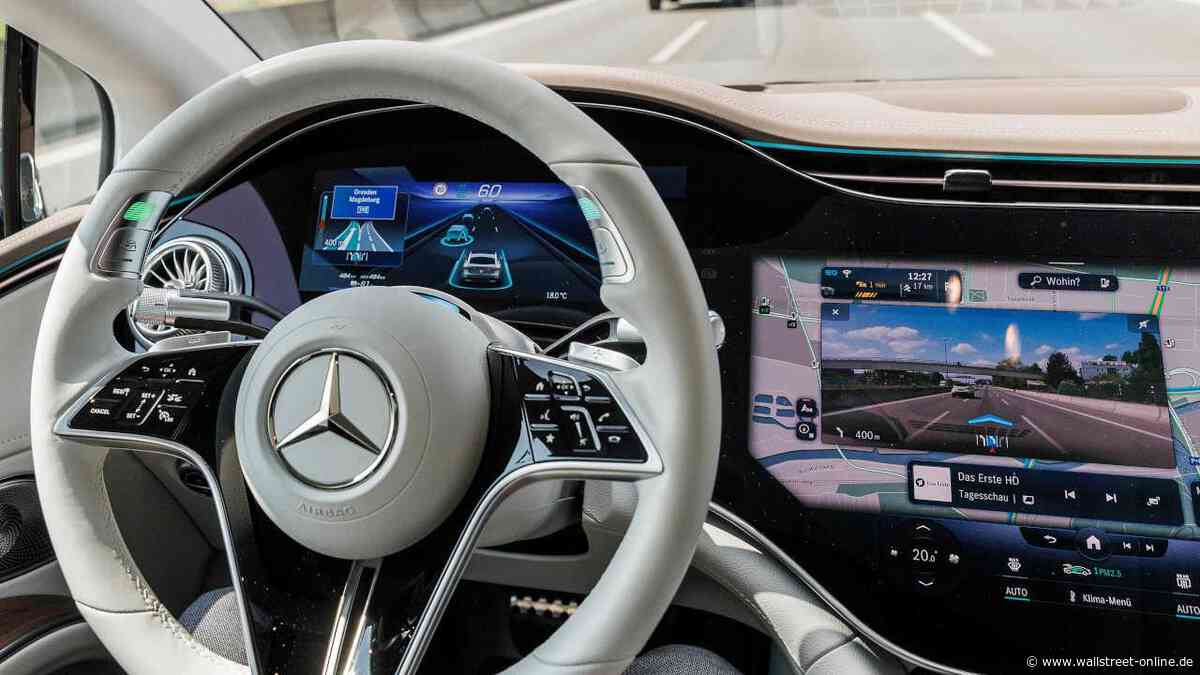 Es geht um die Arbeitszeit: Mercedes: Der harte Sparkurs der Next Level Performance