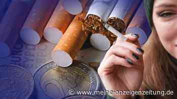 Bundestag will höhere Tabaksteuer: Staat winken Milliarden – so viel sollen Zigaretten bald kosten