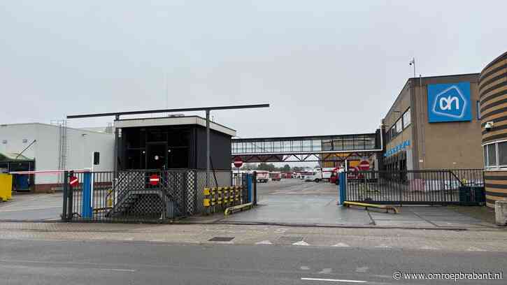 AH verwacht herstel bevoorrading, distributiecentrum Tilburg start weer op