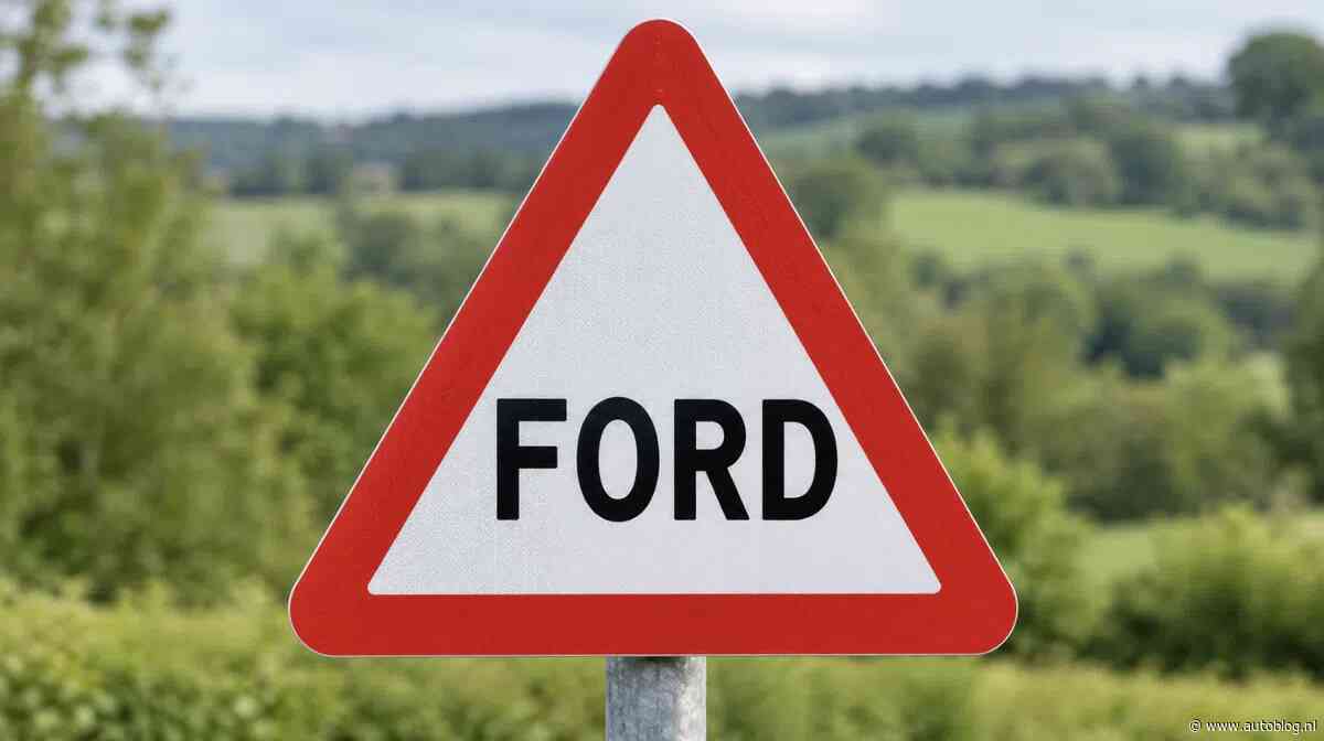 Dit rare verkeersbord kan je je motor kosten