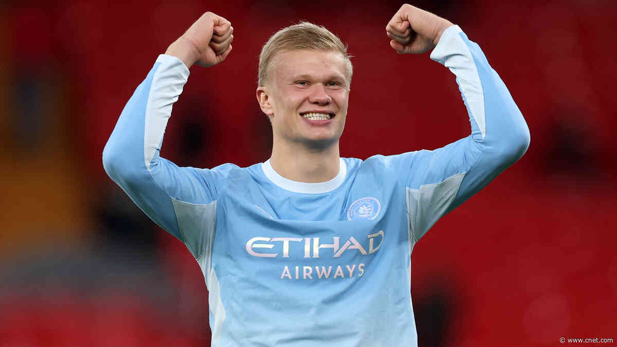 Man City vs. PSG: Livestream 2026 Champions League Soccer From Anywhere