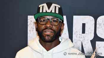 Floyd Mayweather Jr to fly with Trump on Air Force One and attend President's Arizona rally as he continues to turn to A-list athletes before crunch midterms