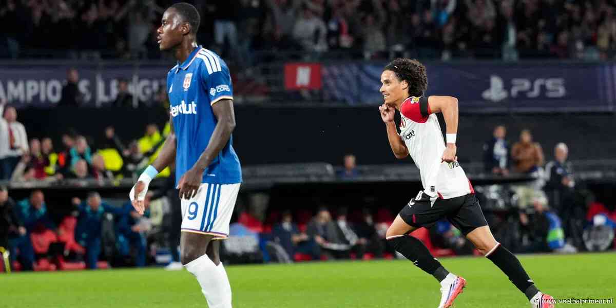Feyenoord-fans gaan los over 'fenomeen': 'Weer 10 miljoen in waarde omhoog'