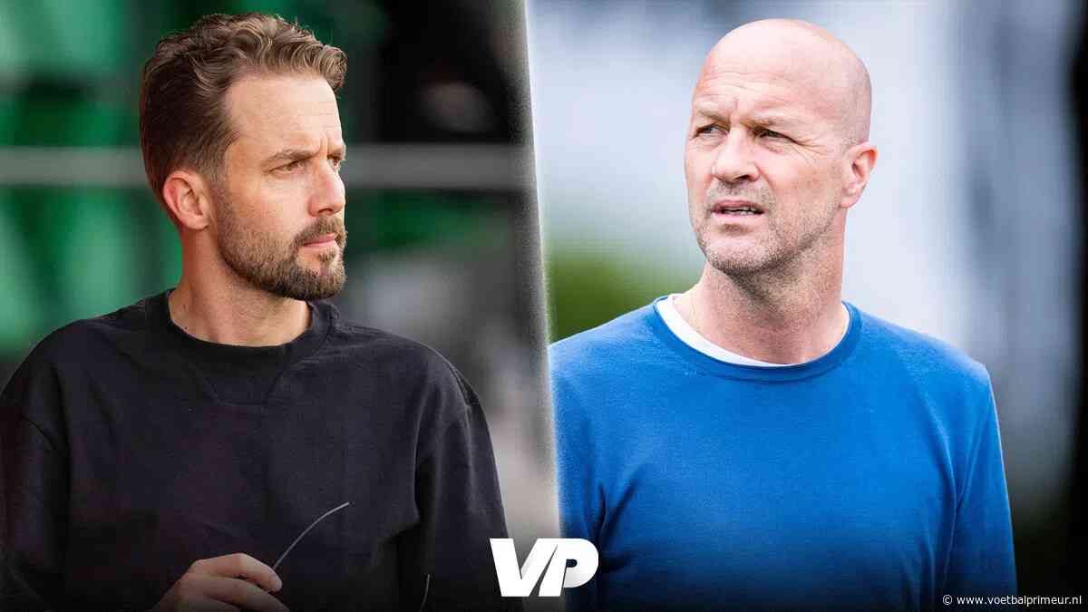 Rigaux krijgt positiever oordeel dan Cruijff: 'En trainer die geen Engels spreekt'