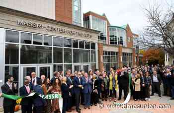 Massry Center for the Arts reopens under HVCC ownership