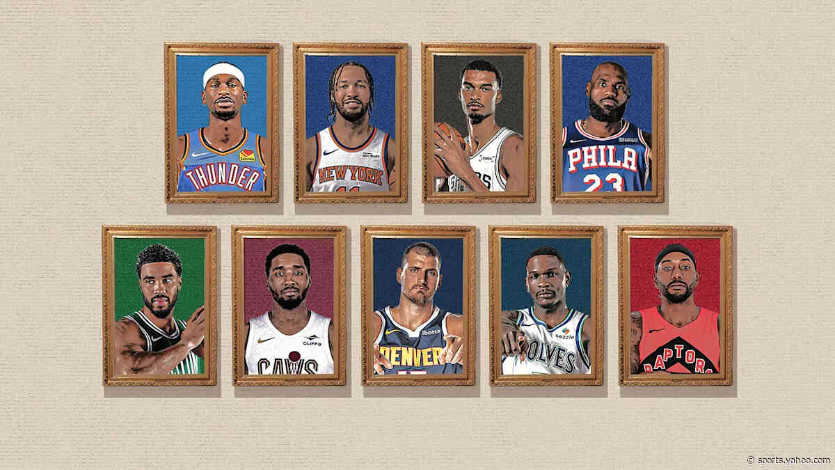 NBA Preview 2026-27: Reintroduction to the top 9 title contenders