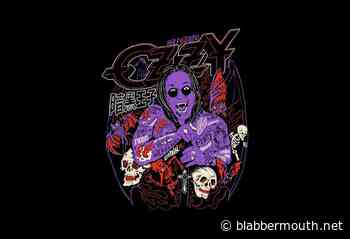OZZY OSBOURNE And HALF SUMO Launch First Official OZZY Jiu-Jitsu Collection