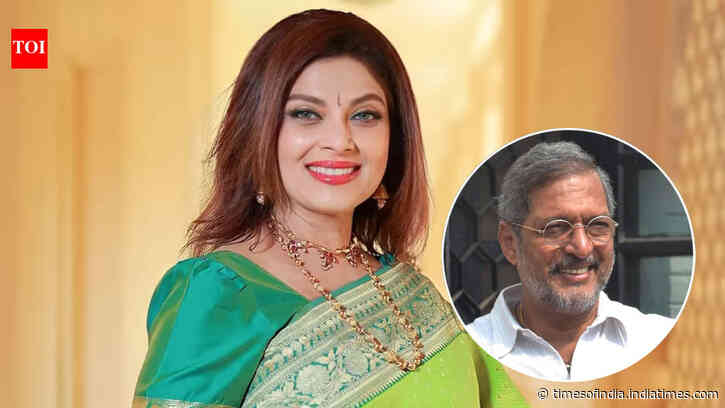 Varsha Usgaonkar mourn's Nana Patekar’s demise: 'If he had gotten necessary medical help...'