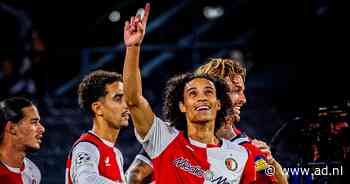 Feyenoord dankzij prachtige uithaal Zechiël naast Como, maar de Rotterdammers azen op meer