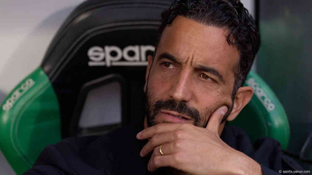 Amorim: ‘Impossible to have time at Milan, but cannot think about past’