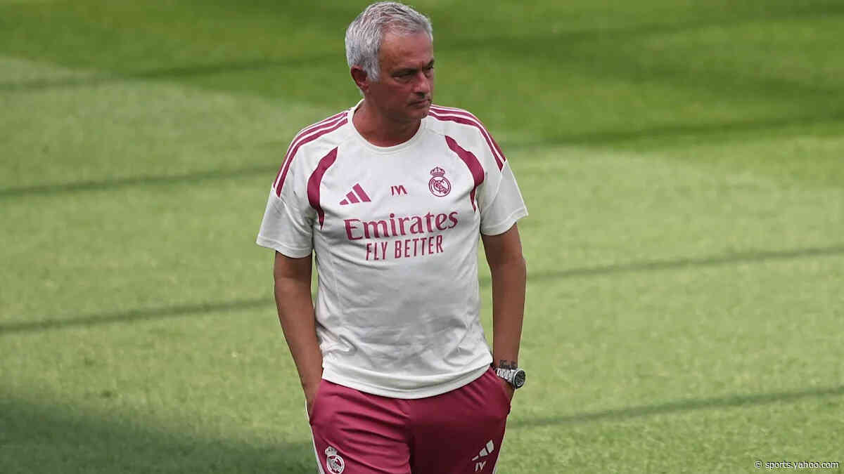 Mourinho backs Real Madrid megastar to return to his best soon: ‘Only a matter of time’