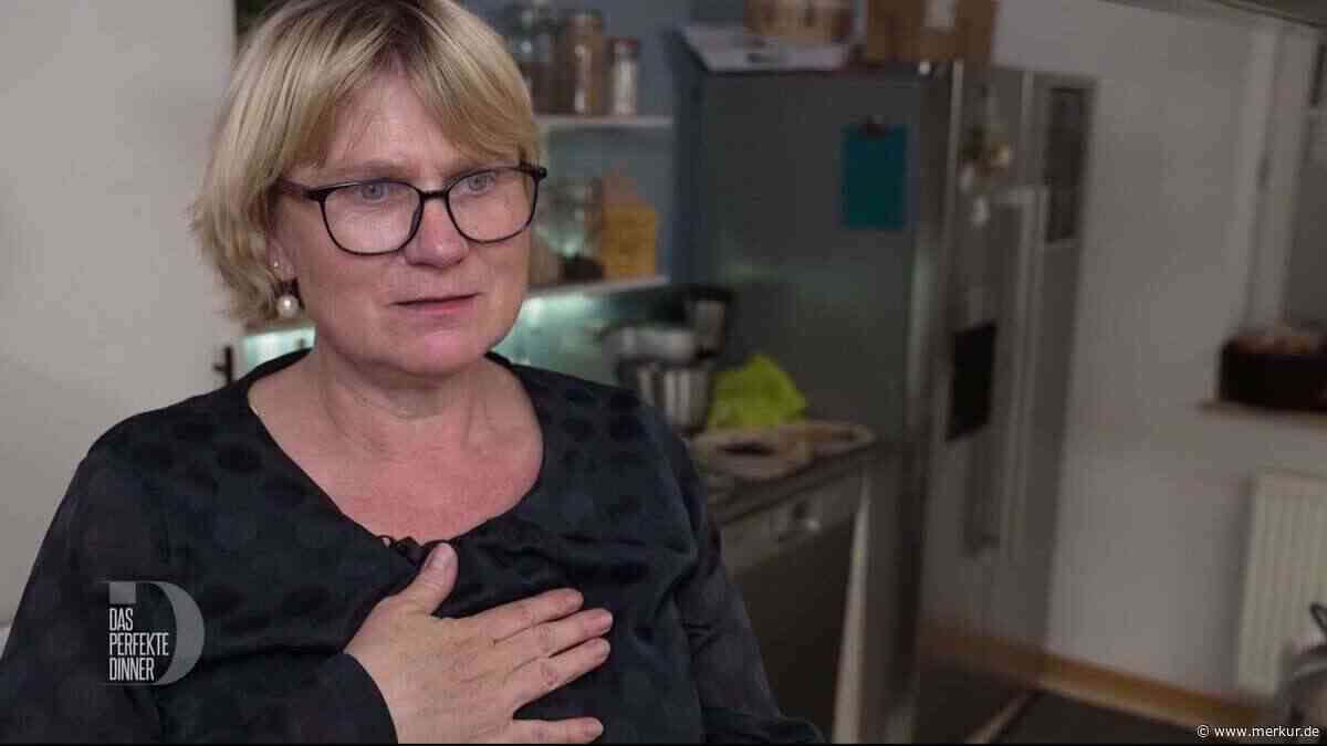 Aufregung pur bei „Dinner“-Gastgeberin Sarah: „Ich habe keinen Hunger und schmecke nichts!“