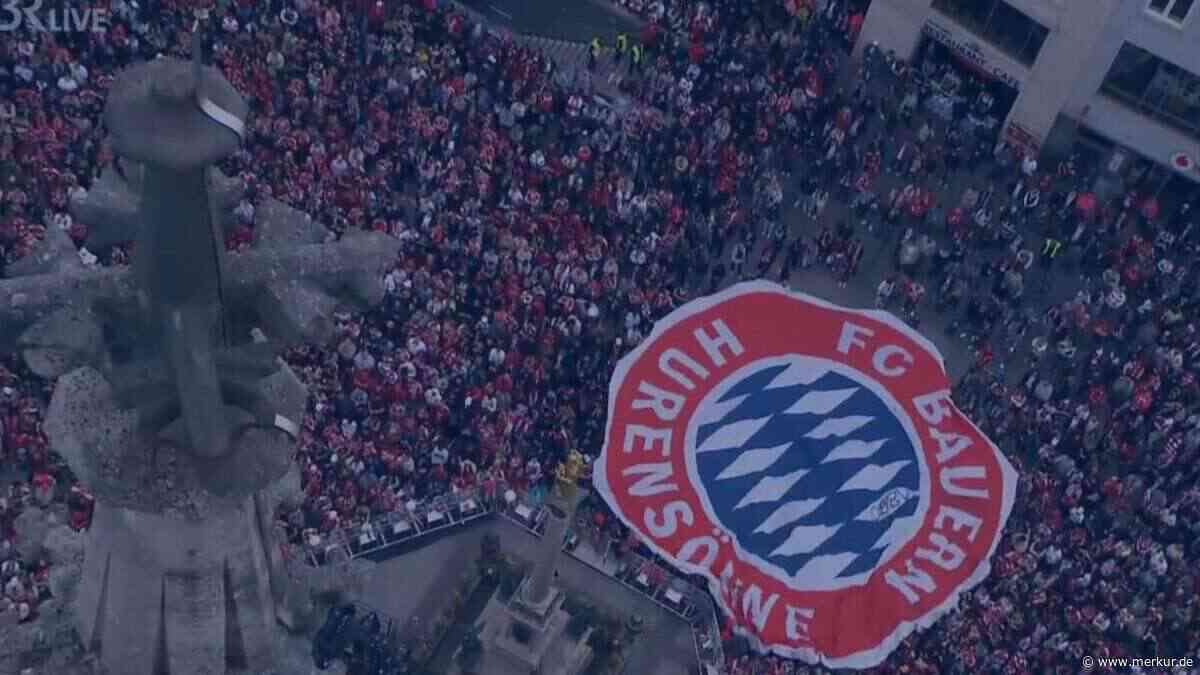 1860-Fans werden vom FC Bayern wegen Schmäh-Plakat angezeigt