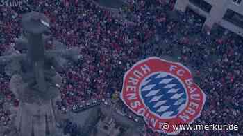 1860-Fans werden vom FC Bayern wegen Schmäh-Plakat angezeigt