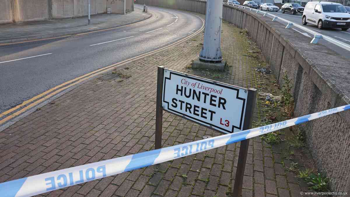 Police update after man in 70s hit by car on Hunter Street