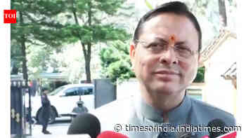 Uttarakhand bans sale of gutkha, paan masala, tobacco products for one year: CM Dhami