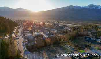 Jasper wildfire recovery: the complex rebuild happening above and below the town's streets two years on from disaster