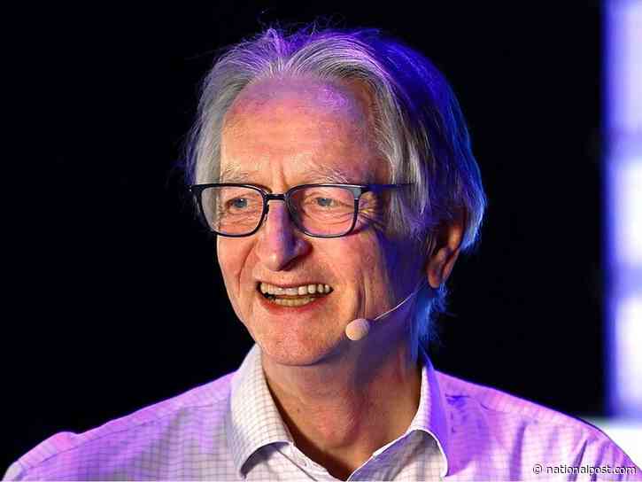 AI is an 'alien being' and humanity is running out of time to adapt, says British-Canadian Nobel laureate