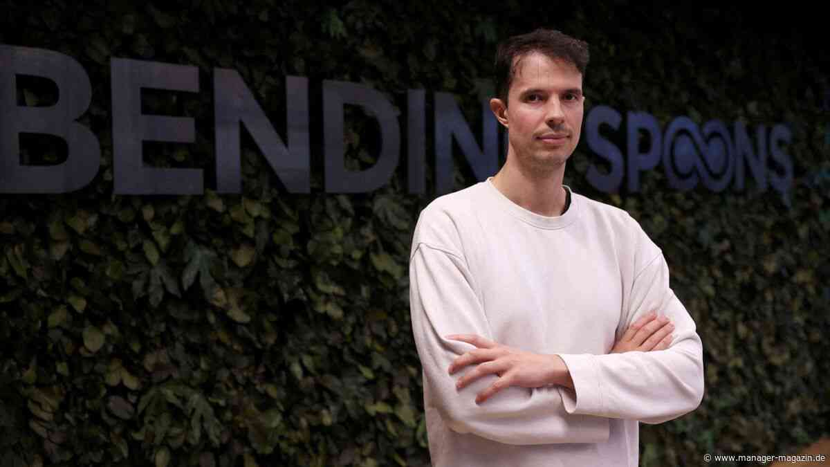 Bending Spoons: Aktie steigt nach weiterer Berkshire-Investition um mehr als 50 Prozent