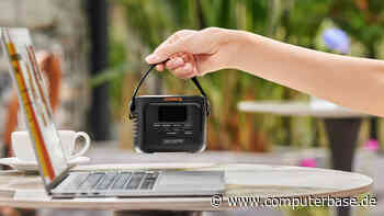 Jackery: Mini-Powerstation Explorer 100D und erweiterbare Plus-Serie starten