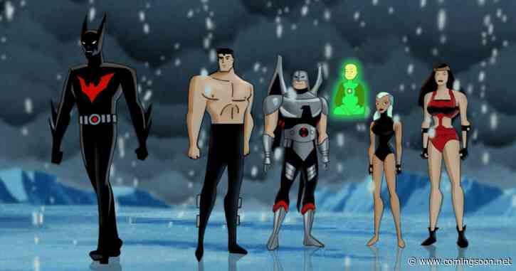 Batman Beyond Movie Teased by James Gunn: ‘That’s a Great Thing for the Future’