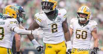 Carney, Alexander, Collaros named top players