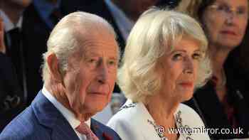 Most royals 'do no real work' fumes peer as he slams £100million grant to King Charles