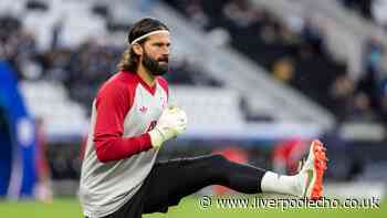 Why Alisson isn't Liverpool captain against LASK as Andoni Iraola ruling explained