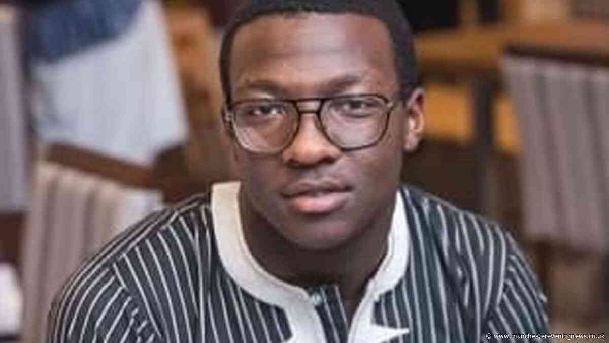 Man extradited to UK and charged with murder of John Soyoye in Moston