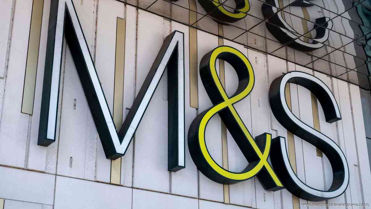 Marks and Spencer's £25 thermal top in three colours rivals £138 Lululemon thermal