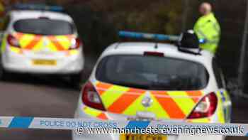 Man seriously injured in crash on Mottram Moor as air ambulance lands