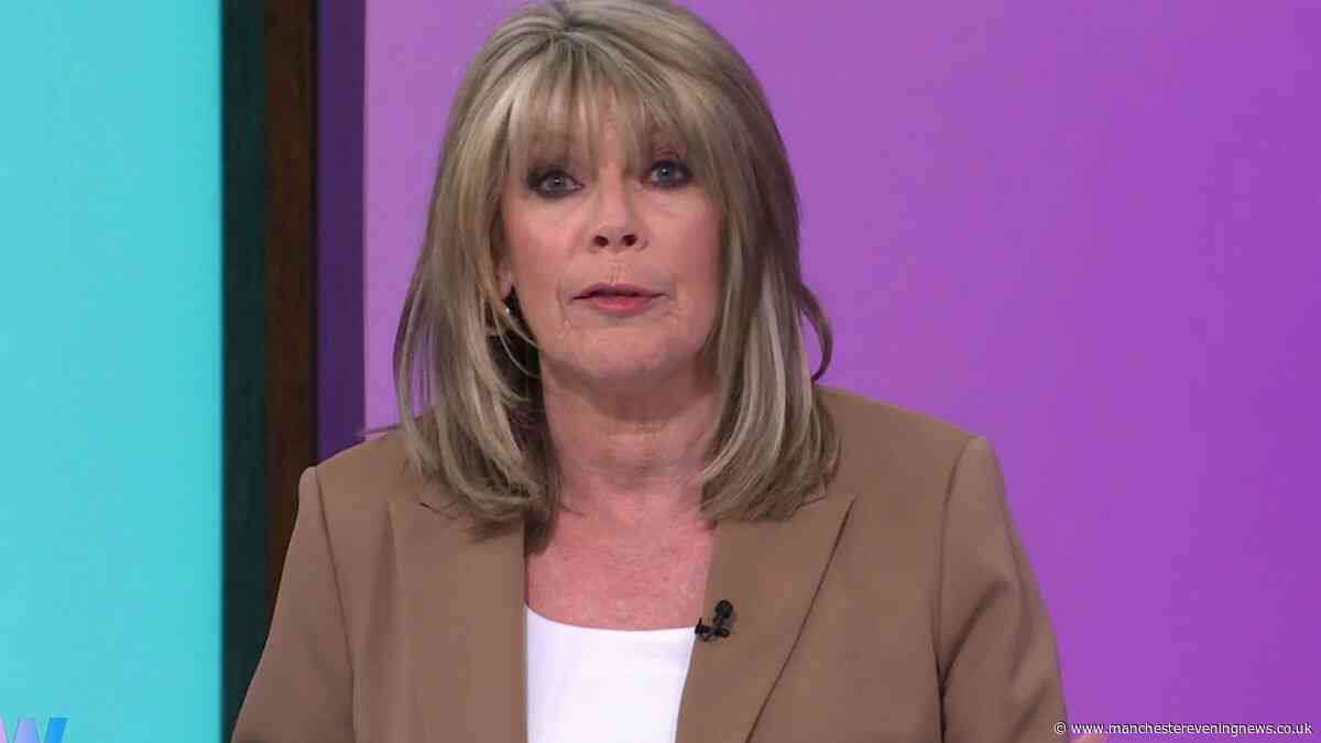 Ruth Langsford heartbroken as she announces sad death of dog 'with a heavy heart'