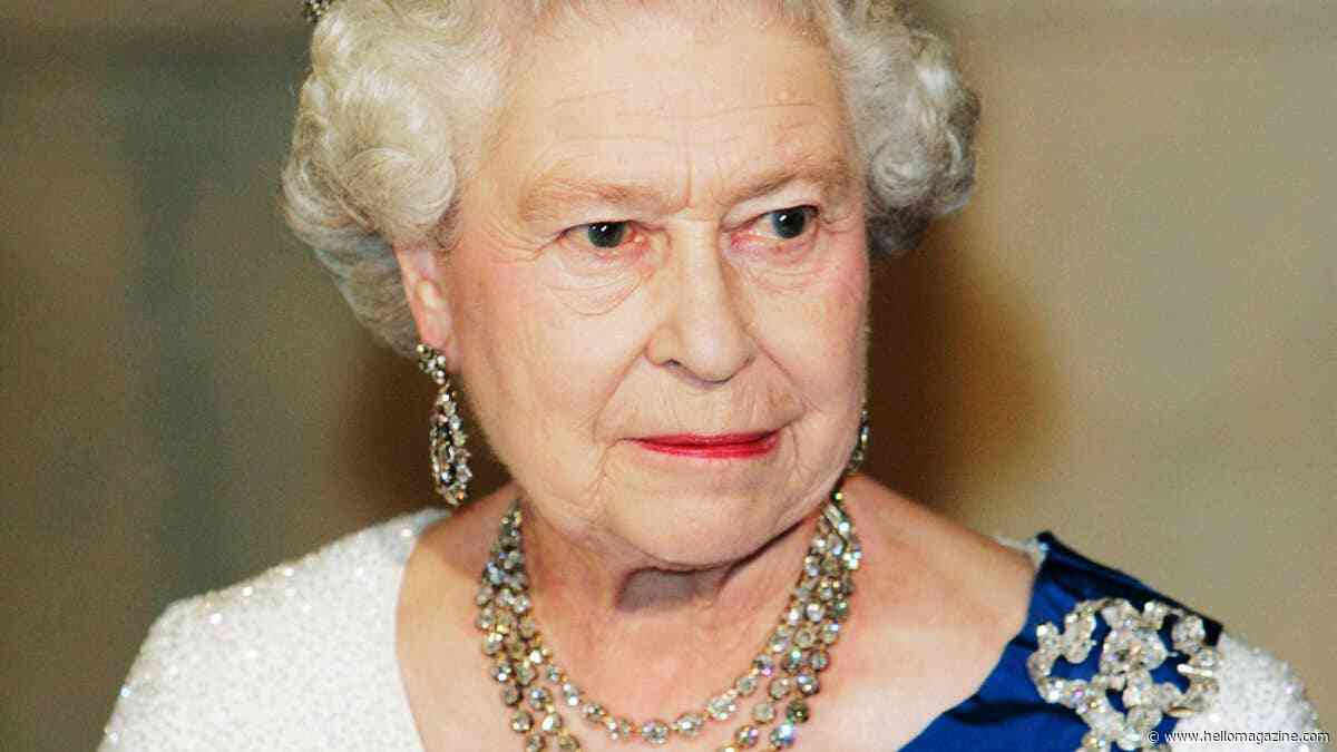 The late Queen's close friend dies - exclusive
