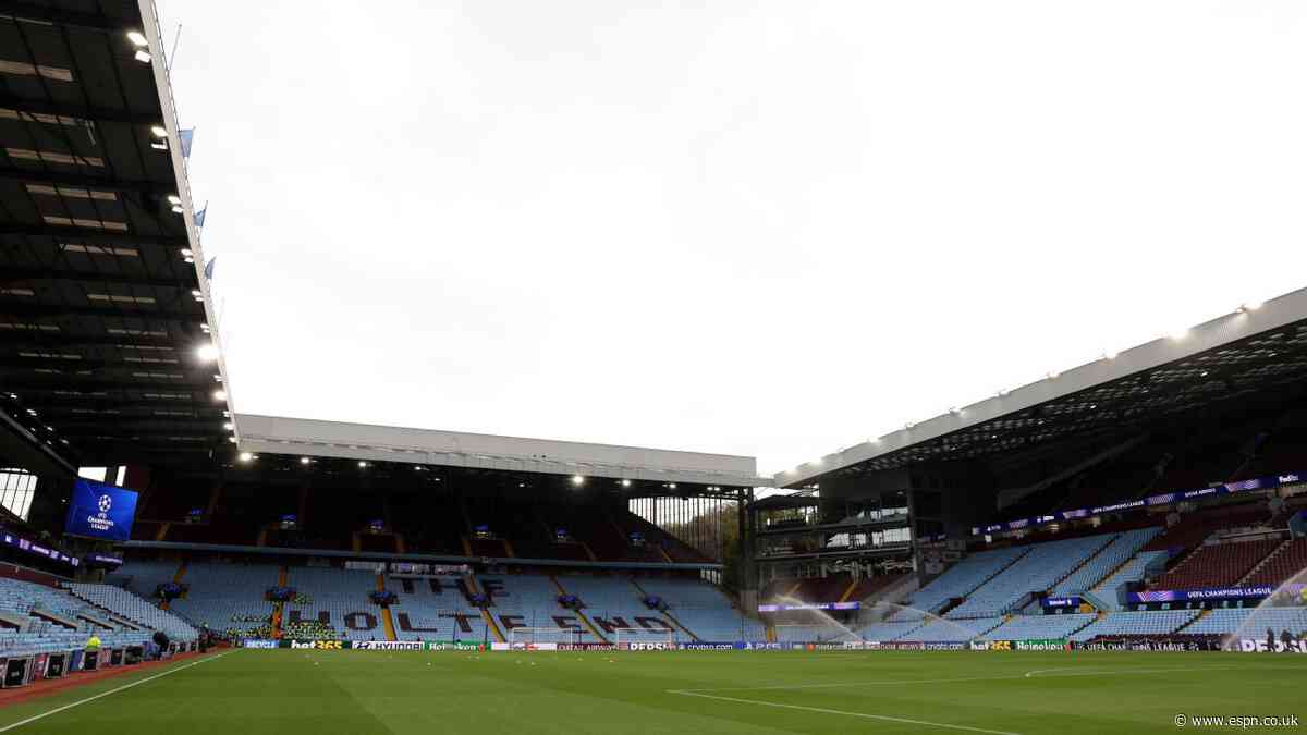 Aston Villa vs. Fenerbahce LIVE: Champions League updates as Villa look for first home win